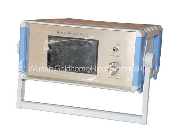 SF6 Gas Purity Analyzer