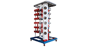 600kV/30kJ Lighting Impulse Voltage Generator Complete Set Of Test Equipment