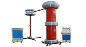 AC High-Voltage Test Transformer System_（oil immersed type）