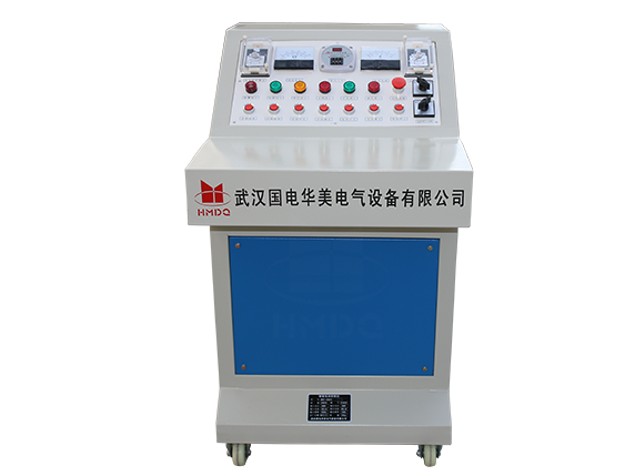 AC High-Voltage Test Transformer System_（oil immersed type）